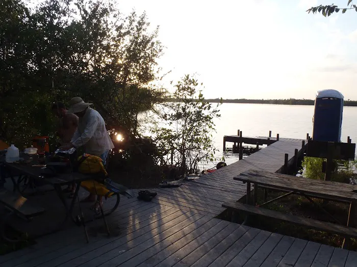 Lostman's Five Campsite 1