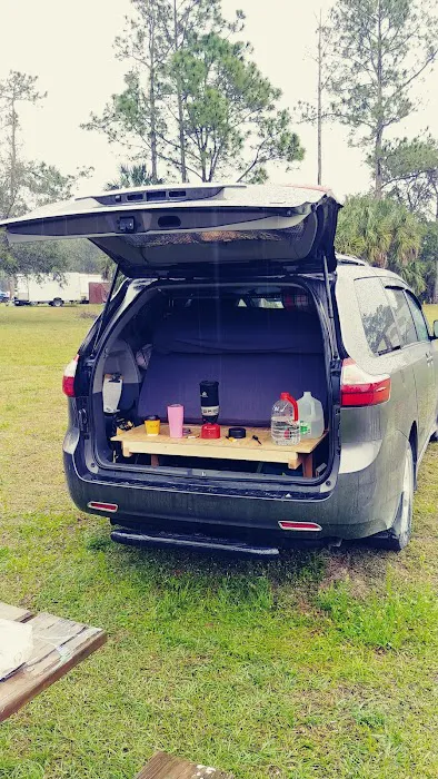 Picayune Strand State Forest Campground 3