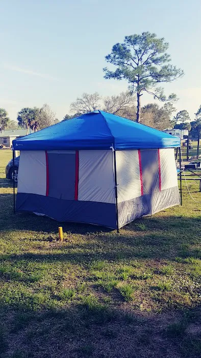 Picayune Strand State Forest Campground 2