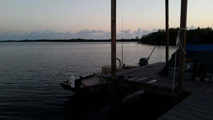 Rodgers River Bay Chickee 2
