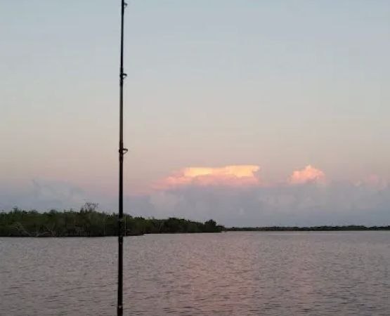 Rodgers River Bay Chickee