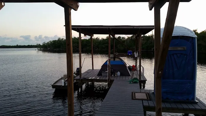 Rodgers River Bay Chickee 1