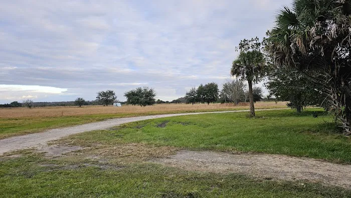 Hammock Campground 3