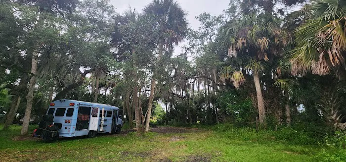 Hammock Campground 4
