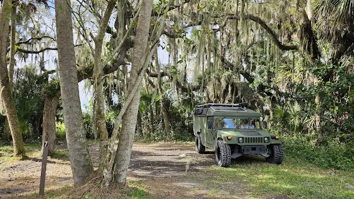 Hammock Campground 1
