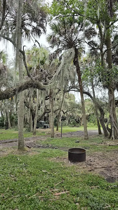 Hammock Campground 5