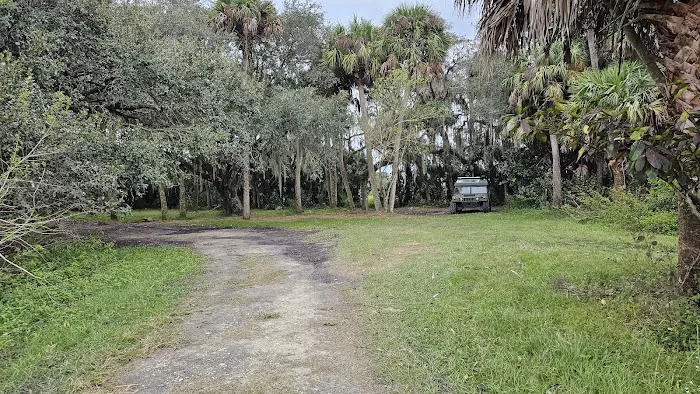 Hammock Campground 7