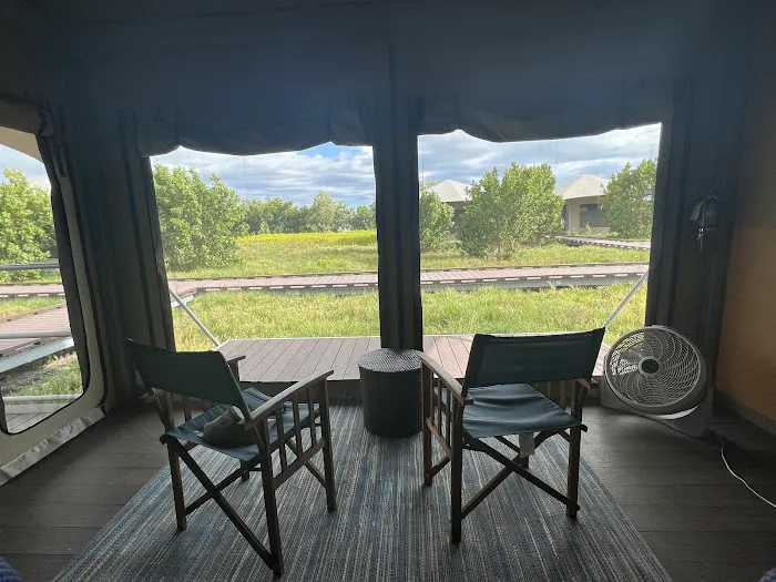 Flamingo Eco-Tent Campgrounds 3