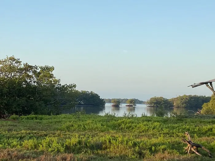 Flamingo Eco-Tent Campgrounds 7