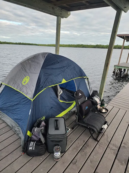 South Joe River Chickee 0