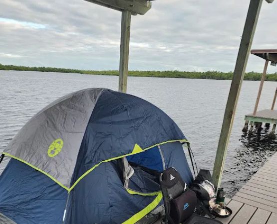 South Joe River Chickee