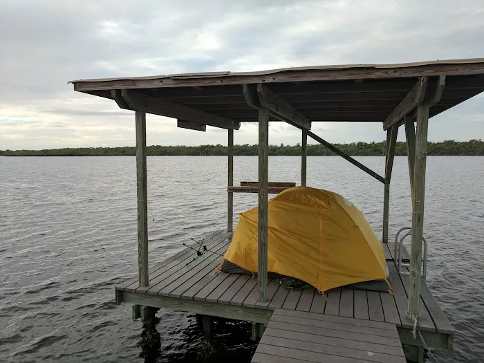 South Joe River Chickee 7