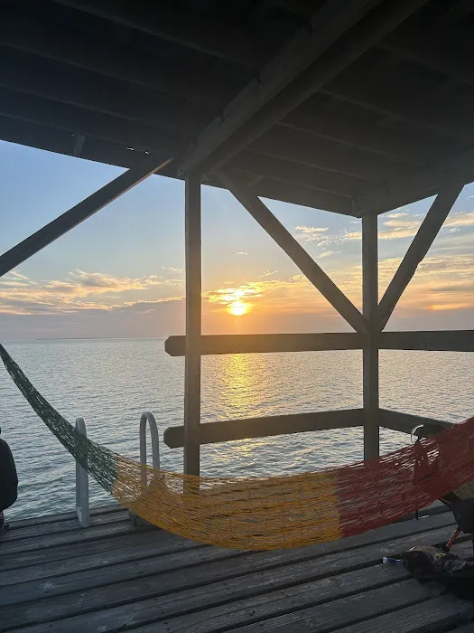 Shark Point Chickee 8