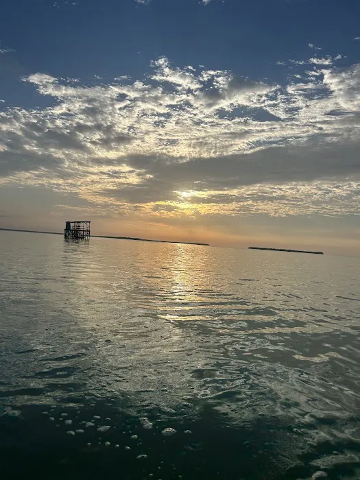 Shark Point Chickee 3