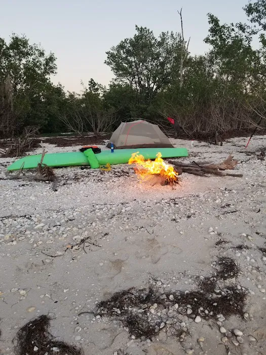 East Cape Campsite 0