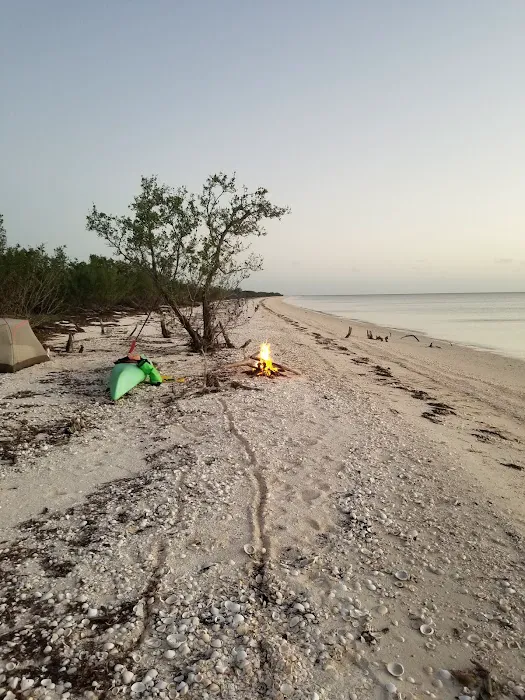 East Cape Campsite 6