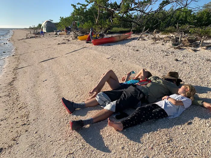 East Cape Campsite 8