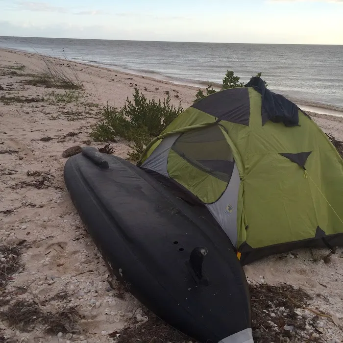 East Cape Campsite 5