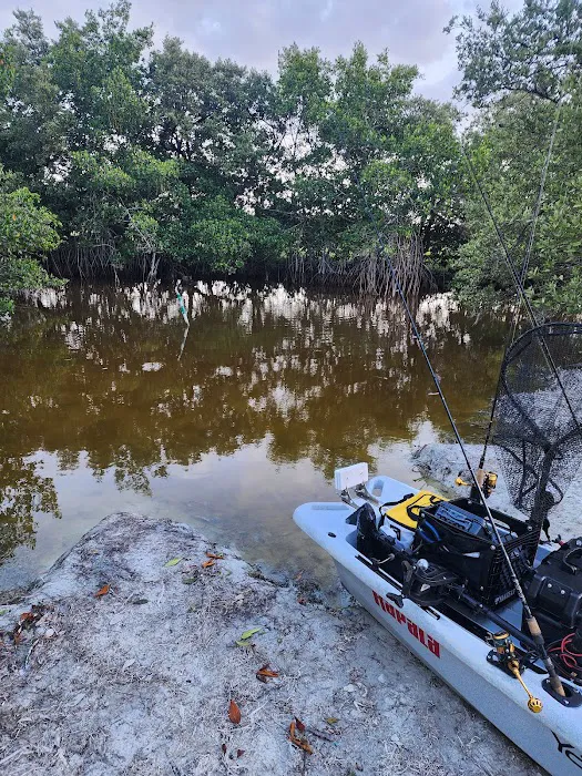 Alligator Creek Campsite 3