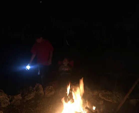 Ernest Coe Campground