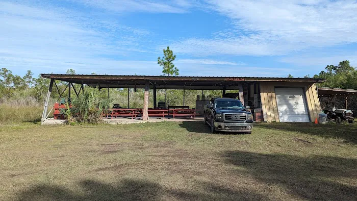 Ernest Coe Campground 8