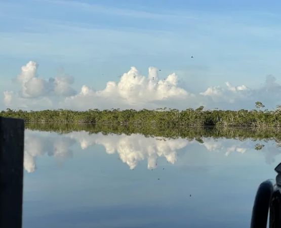 Roberts River Chickee