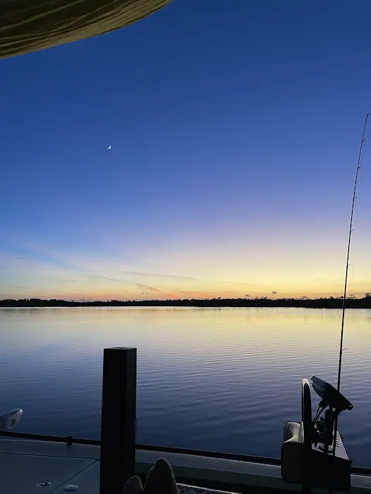 Roberts River Chickee 7