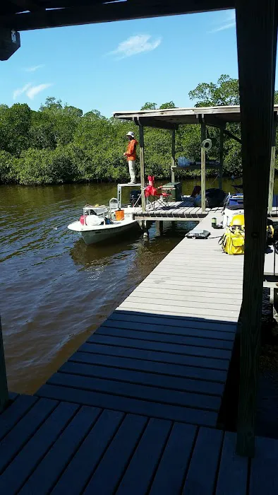 Roberts River Chickee 6