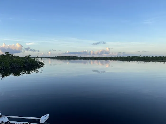 Roberts River Chickee 1