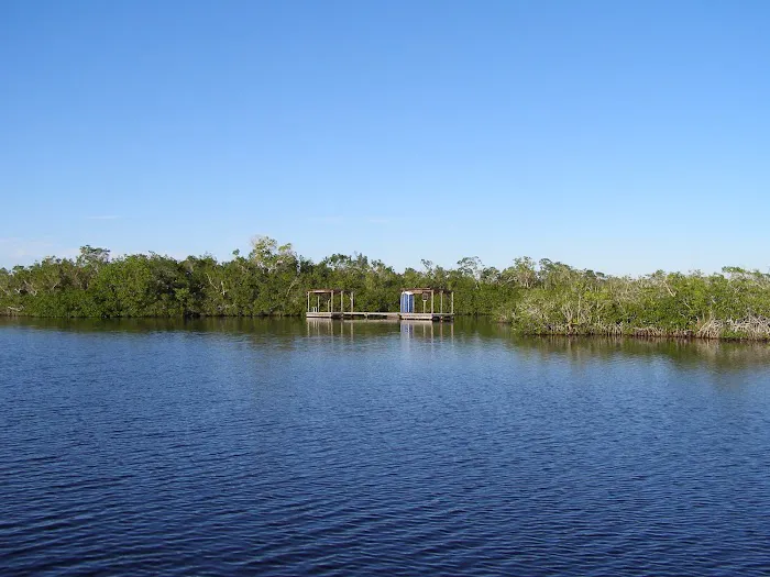 Roberts River Chickee 5