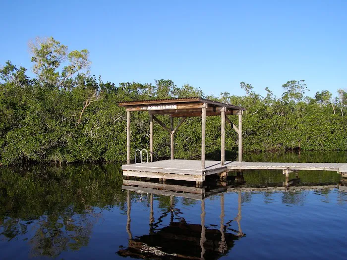 Roberts River Chickee 3
