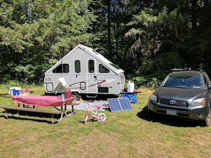 Kingfisher Group Camp 5