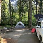 Milo Mclver State Park Campground