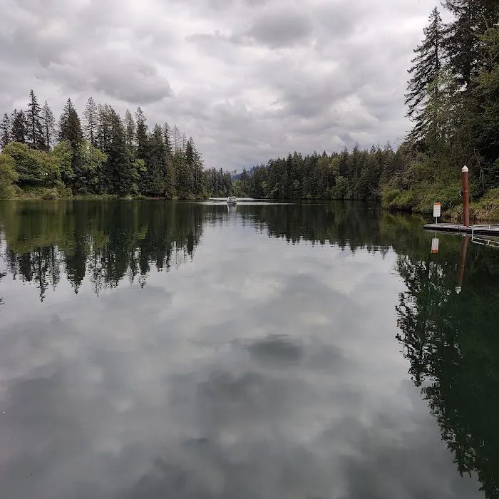 Milo Mclver State Park Campground 3