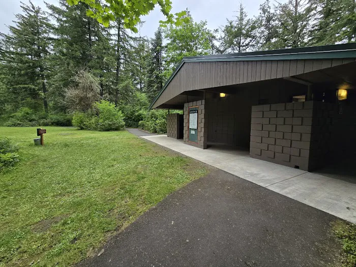 Milo Mclver State Park Campground 4