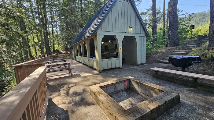 Promontory Park Campground 0