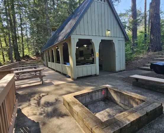 Promontory Park Campground
