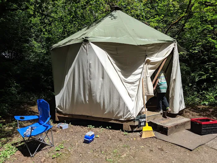 Promontory Park Campground 2