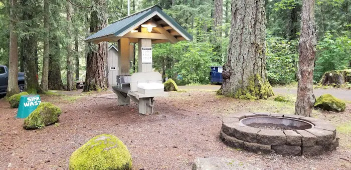 Promontory Park Campground 8