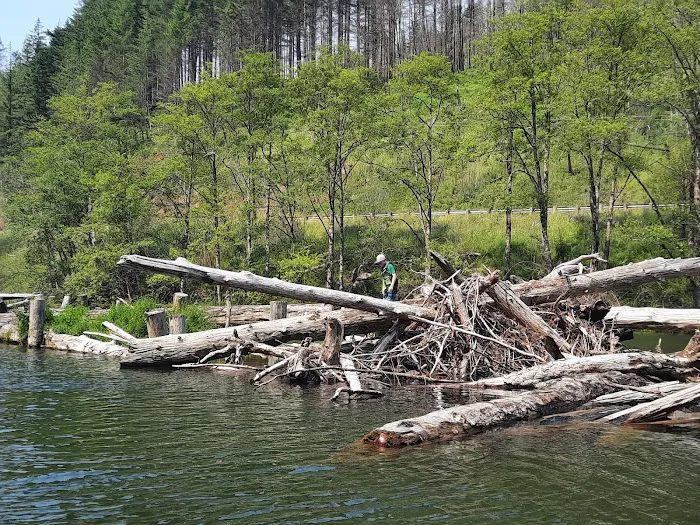 Promontory Park Campground 5