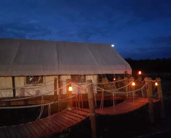 Miranda's Farm and recreation