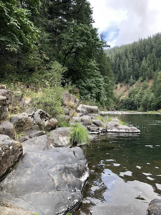 Lockaby Campground 1