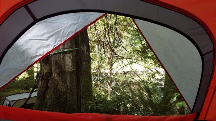 Lockaby Campground 6