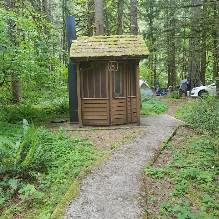 Lockaby Campground 8