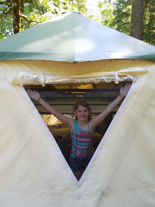 Fish Creek Campground 4