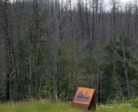 Fish Creek Campground
