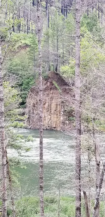 Fish Creek Campground 1