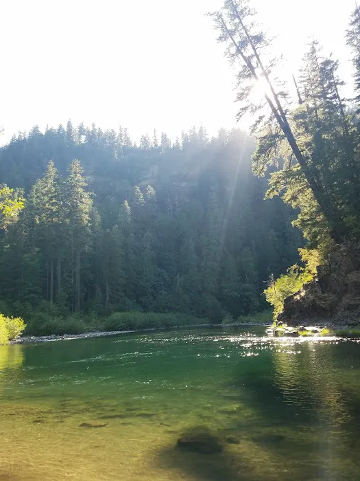 Fish Creek Campground 5