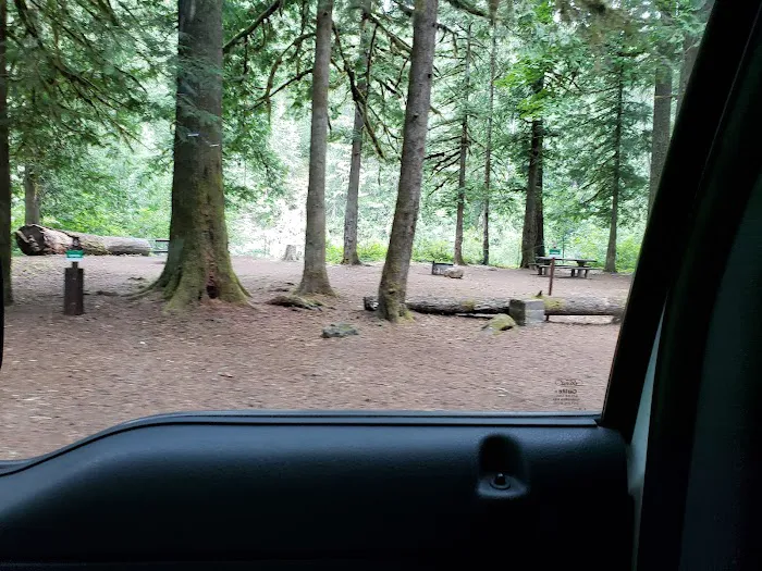 Fish Creek Campground 4
