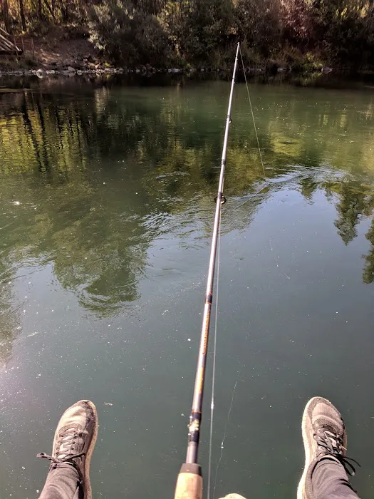 Fish Creek Campground 8